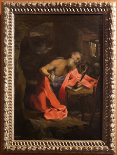 San Girolamo by Federico Barocci