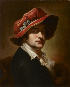 Self-Portrait by David Richter the Elder