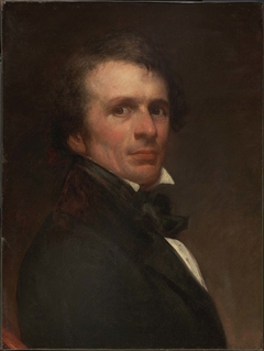 Self Portrait by Francis Alexander