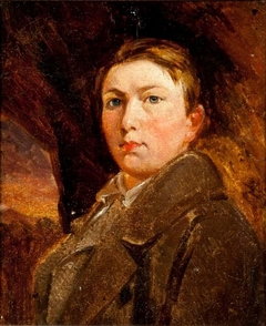 Self Portrait by James Cassie