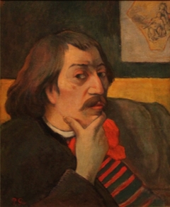 Self Portrait by Paul Gauguin