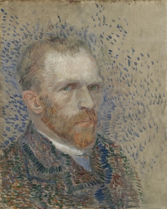 Self-Portrait by Vincent van Gogh