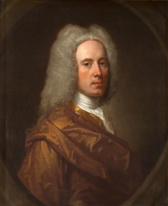 Self-portrait by William Aikman