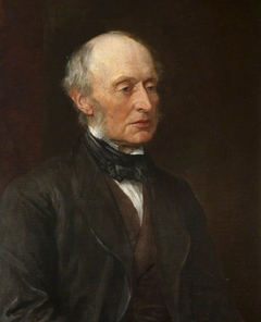 Sir William George Armstrong, 1st Baron Armstrong of Cragside (1810-1900) by George Frederic Watts