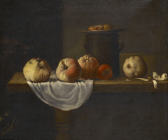 Still Life by Follower of Diego Velázquez