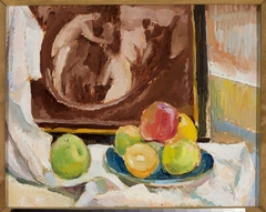 Still life by Zygmunt Waliszewski