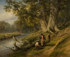 Stoneleigh Park by Thomas Baker