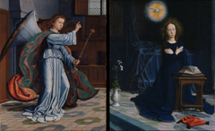 The Annunciation by Gerard David