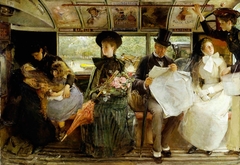 The Bayswater Omnibus by George W Joy