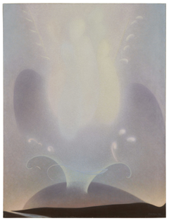 The Blest by Agnes Pelton