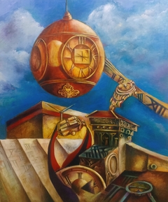 the cirlces of time (vol.1) by Muhammad Magdy Ghanem