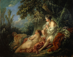 The Four Seasons: Summer by François Boucher