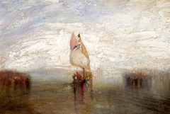 The 'Sun of Venice' going to Sea by after Joseph Mallord William Turner