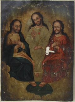 The Trinity by Anonymous