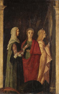 Three Women by Italian