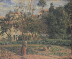 Untitled by Camille Pissarro