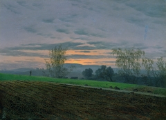 Untitled by Caspar David Friedrich