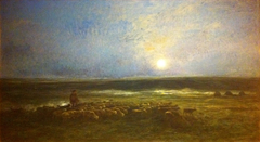 Untitled by Charles-François Daubigny