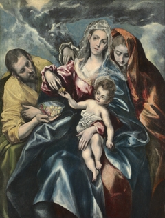 Untitled by El Greco