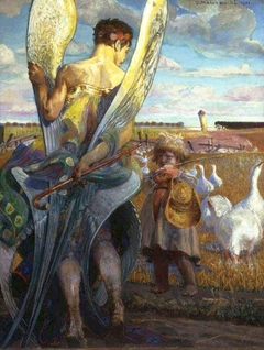 Untitled by Jacek Malczewski