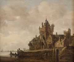 Untitled by Jan van Goyen