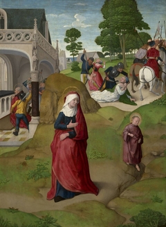 Untitled by Master of the St. John's Altarpiece