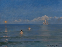 Untitled by Peder Severin Krøyer