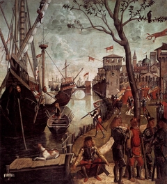 Untitled by Vittore Carpaccio