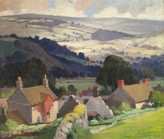 Vale of Clwyd by Edward Hartley Mooney