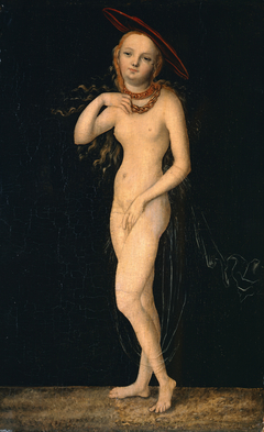 Venus by Lucas Cranach the Elder