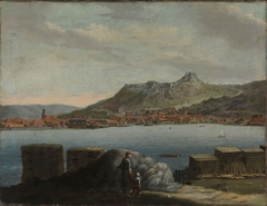 View of Halden by Mathias Blumenthal