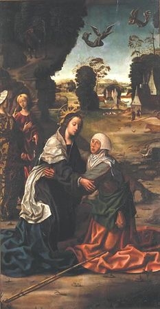 Visitation by Grão Vasco