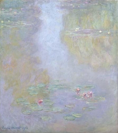 Water Lilies by Claude Monet